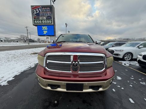 Used 2015 RAM 1500 Laramie Longhorn image 7