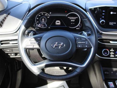 Used 2022 Hyundai Sonata Limited w/ Cargo Package FWD image 13
