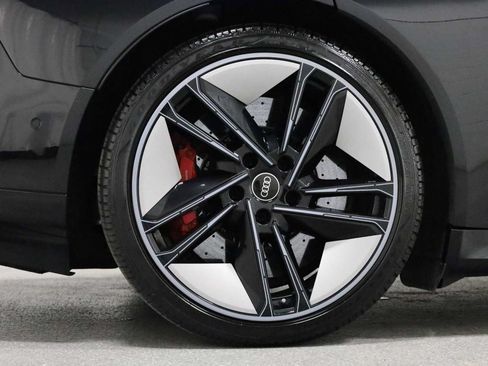 Used 2022 Audi RS e-tron GT w/ Year 1 Package AWD/4WD image 35