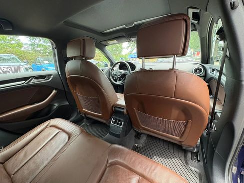 Used 2019 Audi A3 2.0T Titanium w/ Convenience Package FWD image 15