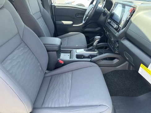 New 2026 Nissan Frontier S AWD/4WD image 10