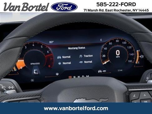 New 2024 Ford Mustang GT Premium image 73