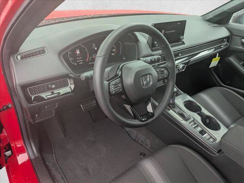 Certified 2026 Honda Civic Sport image 9