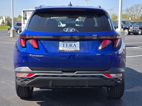 Used 2024 Hyundai Tucson SEL FWD image 13