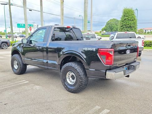 Used 2025 Ford F150 XL w/ Equipment Group 103A High AWD/4WD image 8