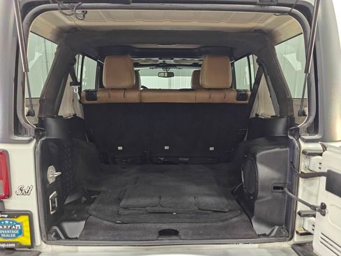 Used 2013 Jeep Wrangler Unlimited Sahara w/ Dual Top Group image 24