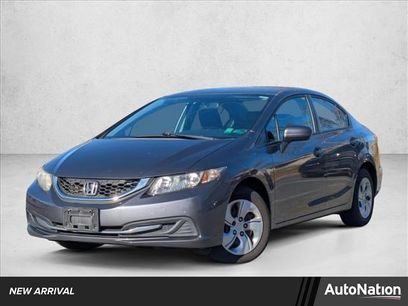 Used 2014 Honda Civic LX