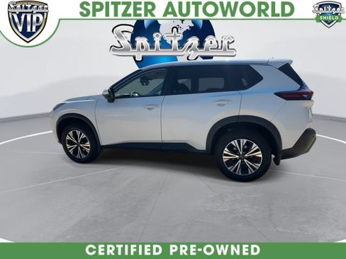 Used 2023 Nissan Rogue SV AWD/4WD image 6