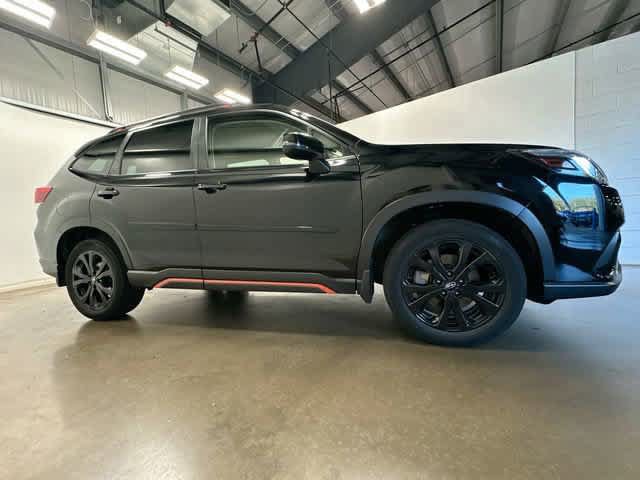 Certified 2023 Subaru Forester Sport AWD/4WD image 3