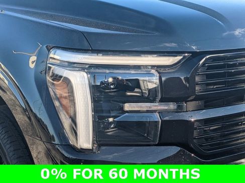 New 2025 Ford F150 Platinum w/ Equipment Group 702A High image 9