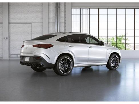 Certified 2021 Mercedes-Benz GLE 53 AMG 4MATIC Coupe image 21