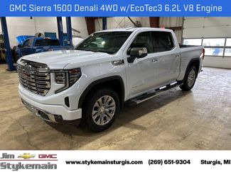 New 2026 GMC Sierra 1500 Denali w/ Technology Package AWD/4WD video 1