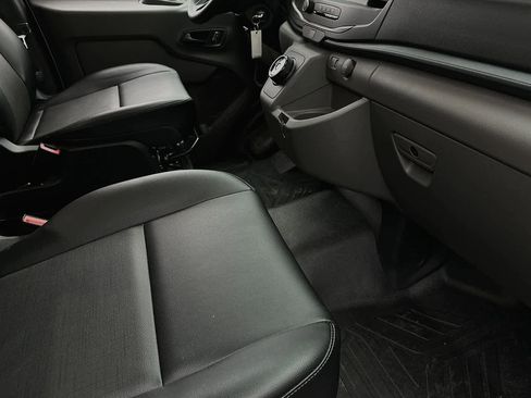 New 2023 Ford E-Transit Medium Roof w/ Load Area Protection Package image 17