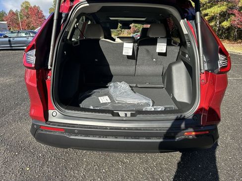 New 2026 Honda CR-V EX-L image 20