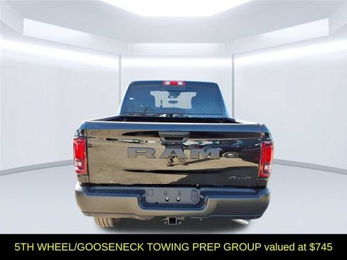New 2026 RAM 2500 Tradesman AWD/4WD image 5