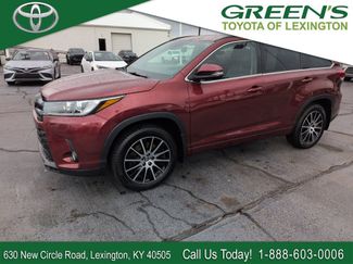 Used 2017 Toyota Highlander SE AWD/4WD 360° Tour