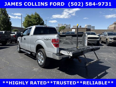 Used 2014 Ford F150 XLT w/ Equipment Group 302A Luxury AWD/4WD image 11