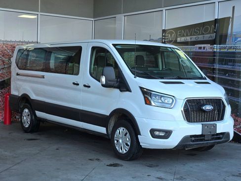 Used 2023 Ford Transit 350 XLT RWD image 1