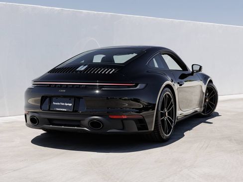 Certified 2024 Porsche 911 Carrera GTS RWD image 7