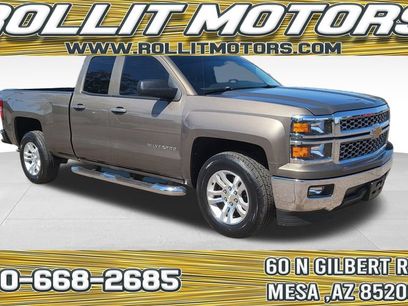 Used 2014 Chevrolet Silverado 1500 LT w/ All Star Edition