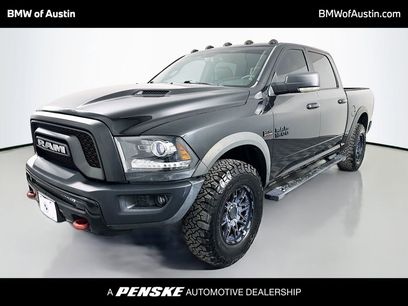 Used 2016 RAM 1500 Rebel w/ Luxury Group