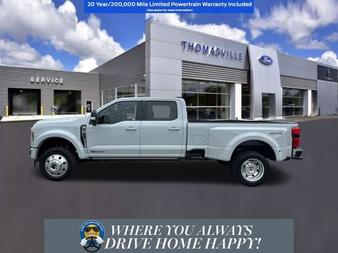 New 2026 Ford F450 4x4 Crew Cab Super Duty image 5