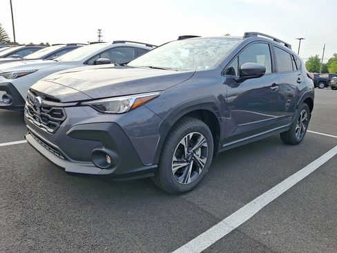 New 2026 Subaru Crosstrek 2.5i Premium AWD/4WD image 2