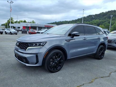 Used 2021 Kia Sorento SX FWD image 1