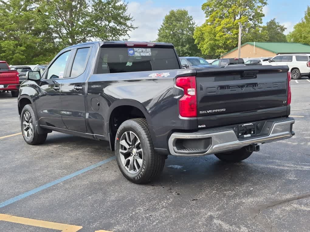 Used 2024 Chevrolet Silverado 1500 LT AWD/4WD image 5