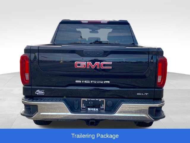Certified 2024 GMC Sierra 1500 SLT RWD image 3