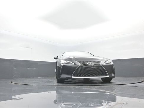 Used 2021 Lexus LC 500 Convertible w/ Touring Package image 27