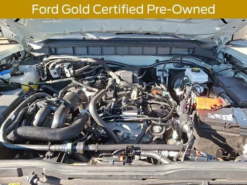 Certified 2022 Ford Bronco Big Bend w/ Sasquatch Package image 31