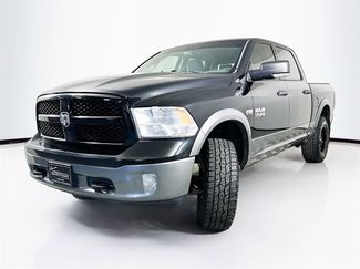 Used 2013 RAM 1500 Outdoorsman video 2