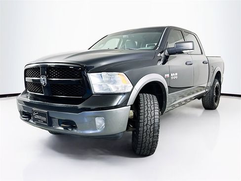 Used 2013 RAM 1500 Outdoorsman image 2