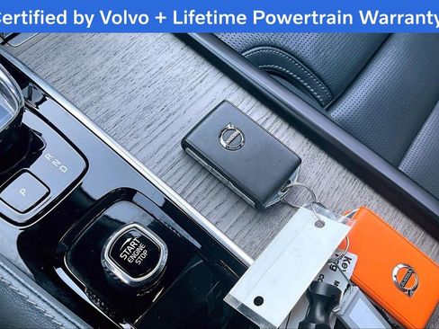 Certified 2023 Volvo XC90 B6 Ultimate w/ Protection Package image 14