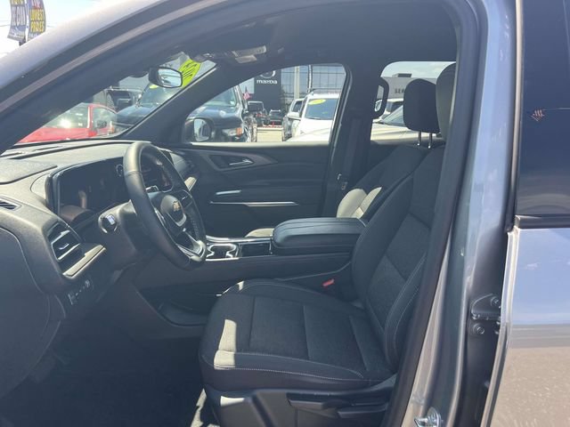 Certified 2024 Chevrolet Traverse LS AWD/4WD image 13