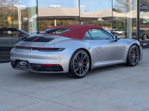 Used 2021 Porsche 911 Carrera S image 9