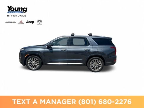 Used 2020 Hyundai Palisade Limited AWD/4WD image 2