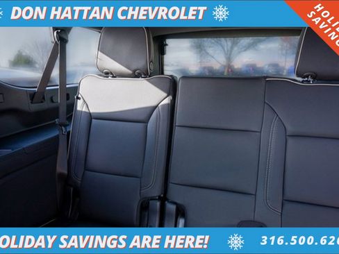 New 2025 Chevrolet Suburban Premier w/ Sun And Tow Package image 26