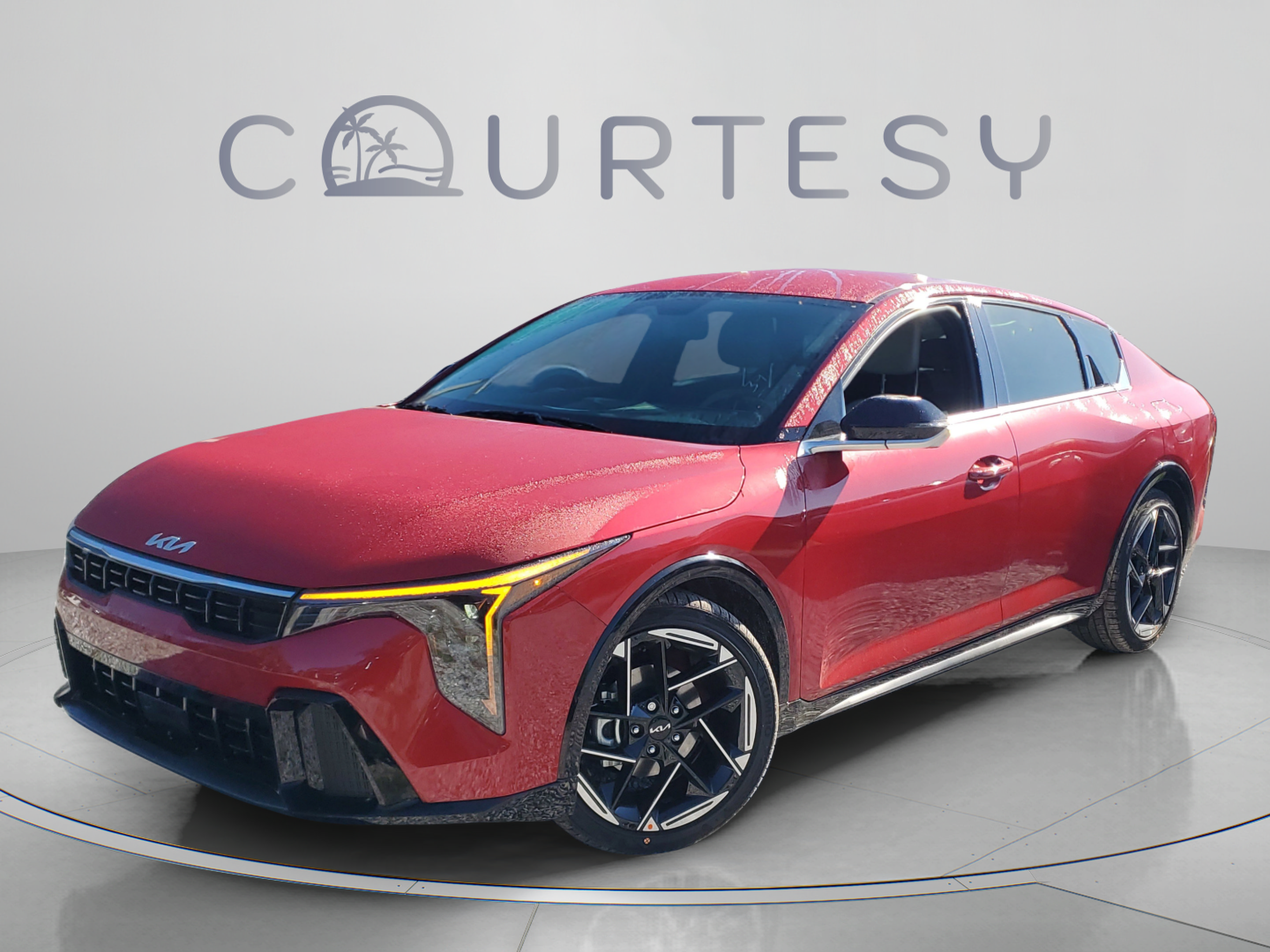 New 2026 Kia K4 EX FWD image 1