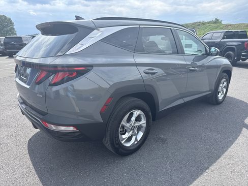 Used 2024 Hyundai Tucson SEL AWD/4WD image 3
