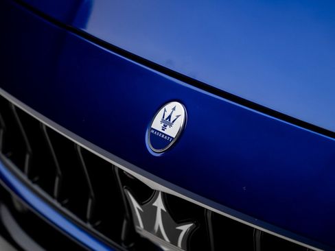 Used 2022 Maserati Ghibli Modena image 12