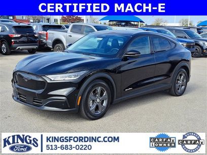 Certified 2023 Ford Mustang Mach-E Select