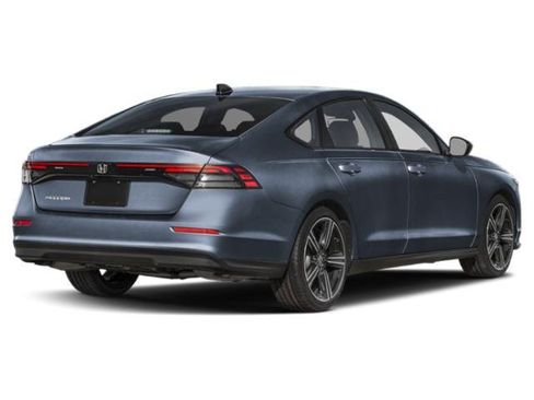New 2026 Honda Accord SE image 2