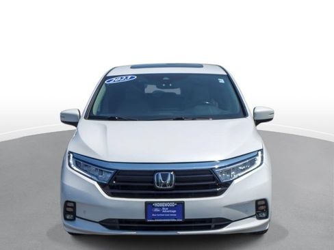 Used 2023 Honda Odyssey Elite image 3