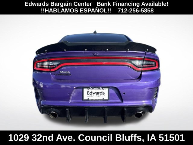 Used 2019 Dodge Charger R/T w/ Daytona Edition Group RWD image 5