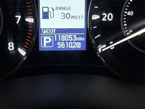 Used 2020 Nissan Armada SL w/ Premium Package image 12