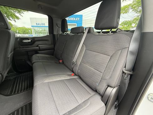 Used 2023 Chevrolet Silverado 1500 Custom Trail Boss w/ LPO, Dark Essentials Package AWD/4WD image 25