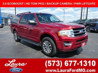 Used 2017 Ford Expedition EL XLT