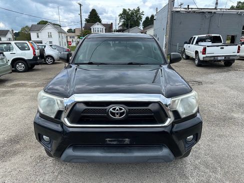 Used 2014 Toyota Tacoma 4x4 Double Cab image 10